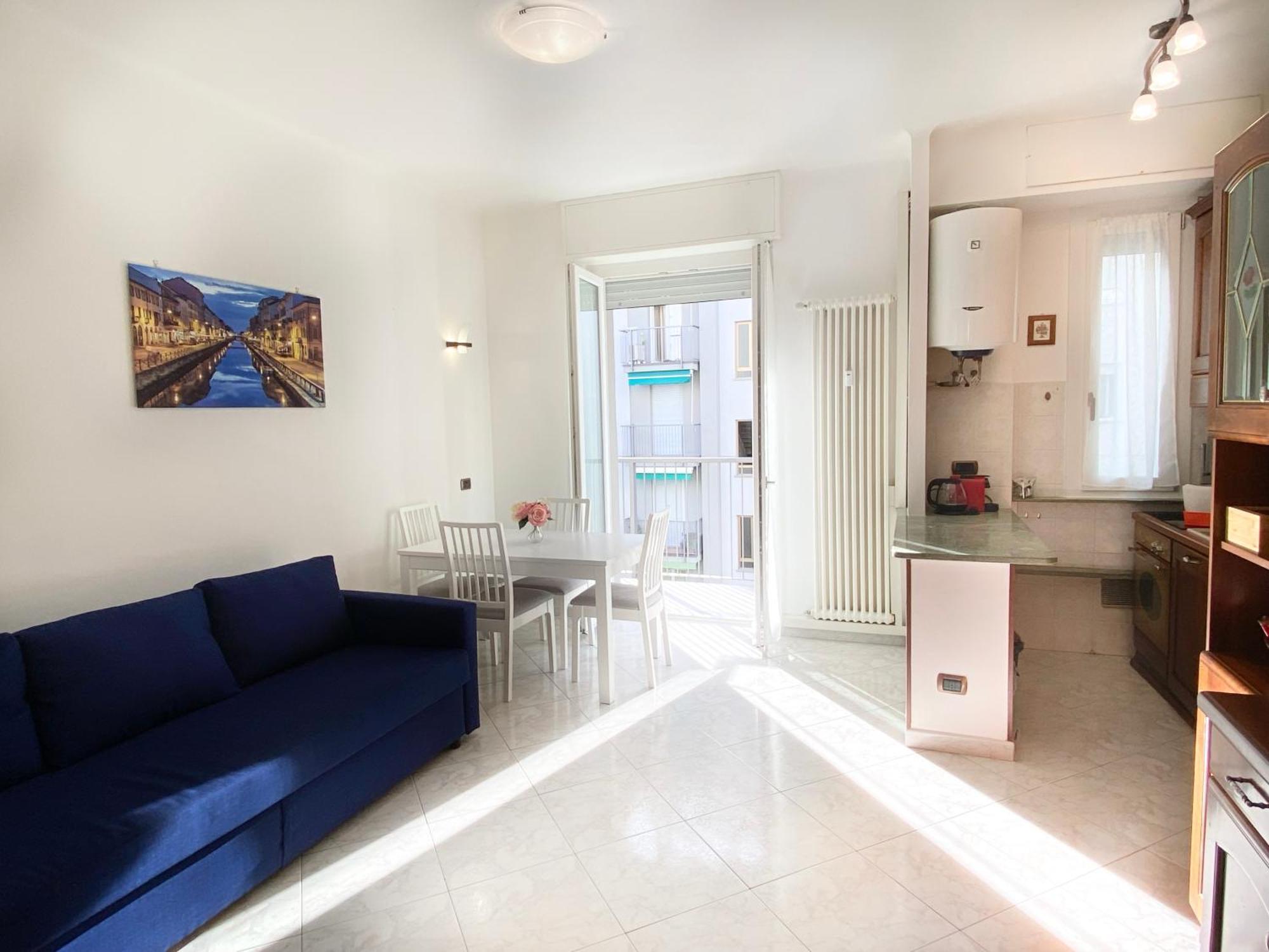 Apartamento Grand Milán Exterior foto