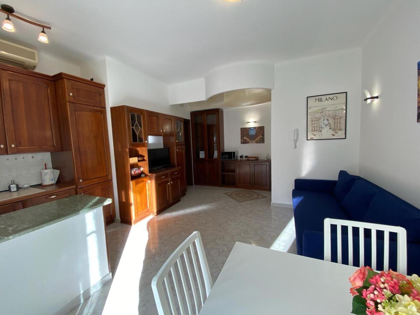 Apartamento Grand Milán Exterior foto